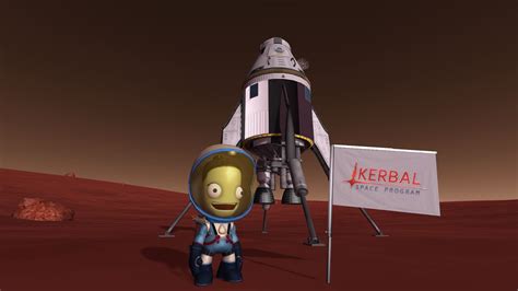 Simple Rocket Kerbal Space Program