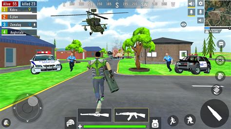 Survival Battle Royale OfflineをPCでダウンロード LDPlayer