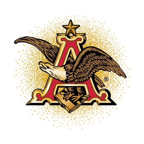 Anheuser Busch Logo Beer Brand Brewery Emblem Png Photo