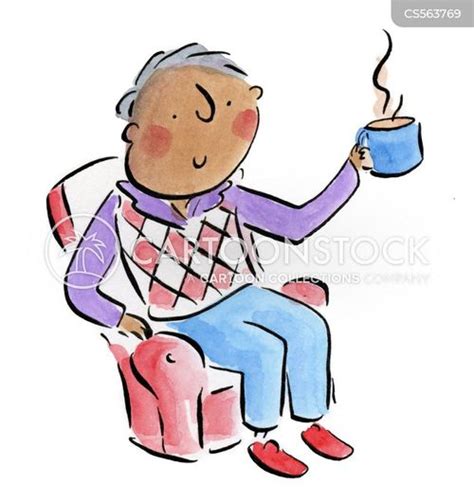 Nice Cup Of Tea Cartoons And Comics Funny Pictures From Cartoonstock