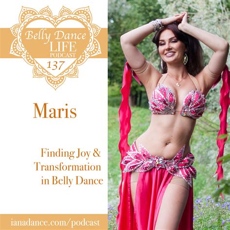 Maris Bellydancer Red Square Udn