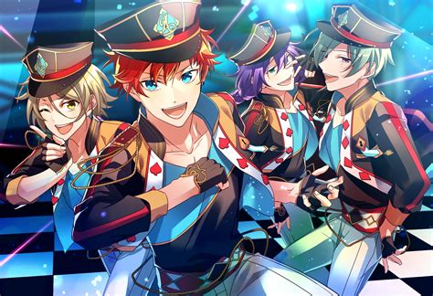 Alkaloid Ensemble Stars Image By Gasai Zerochan Anime