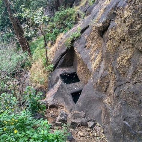 Savlya Ghat Water Tanks