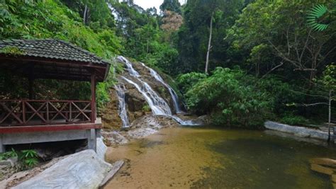 Tempat Mandi Di Johor Popular Dan Menarik