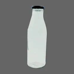 Lug Cap Ml Glass Milk Bottle At Rs Piece In Firozabad Id