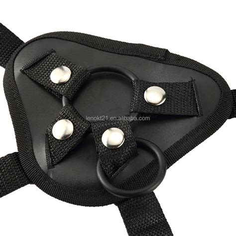 Super Soft Strap On Penis For Lesbian Sex Strap Ons With Detachable Silicone Ring Strapon Dildo