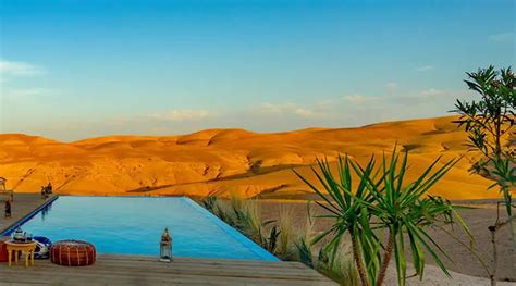 Agafay Desert Day Trip From Marrakech Day On Morocco Tours