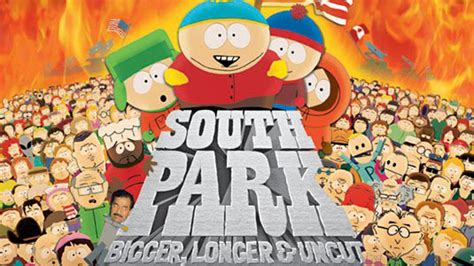 Review: South Park: Bigger, Longer, and Uncut - Bubbleblabber