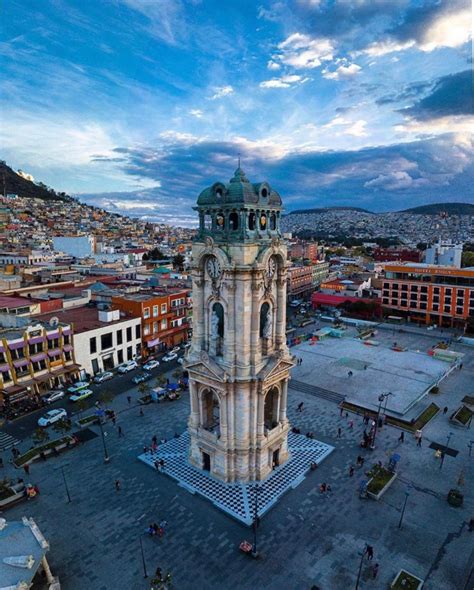 10 Datos Que Quizás No SabÍas Del Reloj De Pachuca