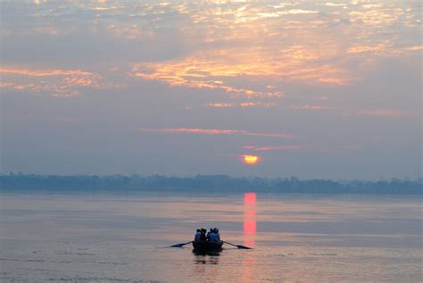 Varanasi Sunrise Free Photo Download | FreeImages