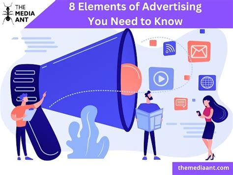 8 Elements Of Advertising You Need To Know