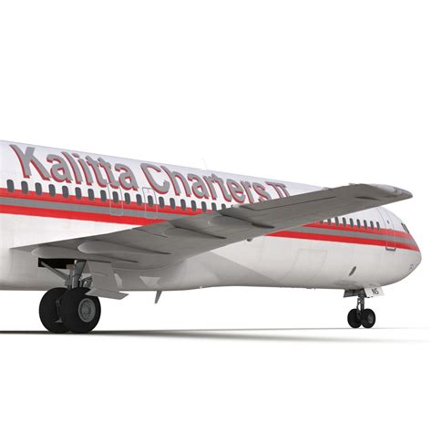 Kalitta Air D D Max Ds C D Fbx Ma Obj