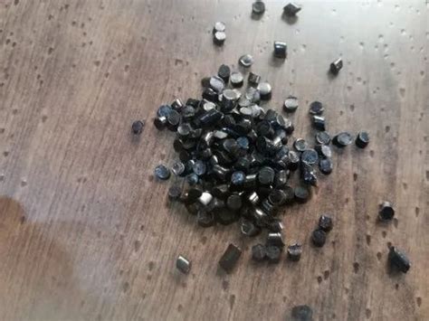 4mm Black PVC Granules At Rs 70 Kg PVC Plastic Granule In New Delhi