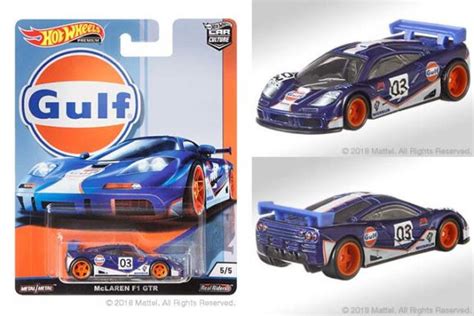 2019年最初のCar Culture Gulf Racingの詳細がHWCで公開 Hot Wheels 情報まとめ ホットウィール にわかマニア