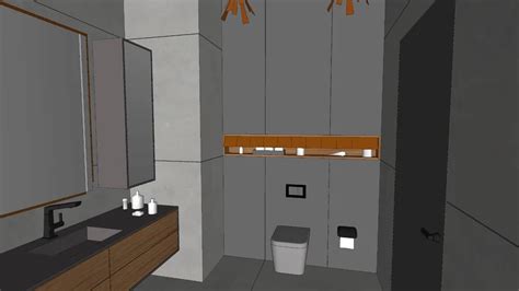 Bath Room 3d Warehouse