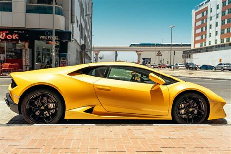 Lamborghini: The Ultimate Luxury Car Brand - My Auto Machine