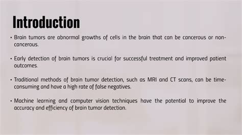 Brain Tumor Detection Based On Transfer Learning With Machine Learning