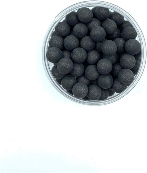 X Premium Quality Hard Mix Rubber Steel Balls Paintballs Reballs