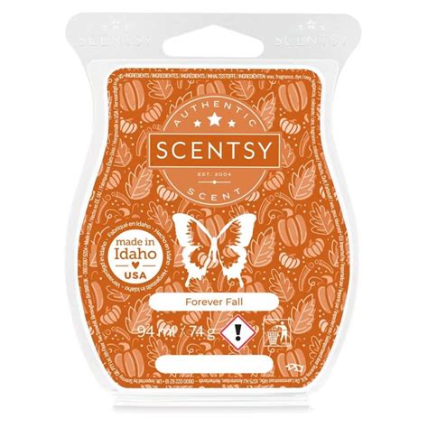 Forever Fall Scentsy Bar The Candle Boutique Scentsy Uk Consultant