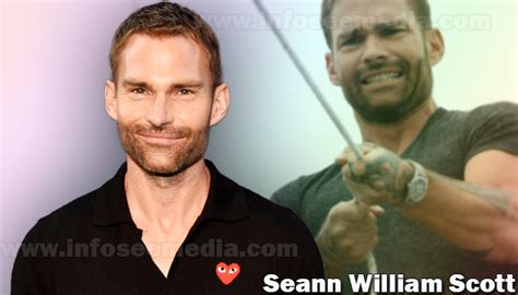 Seann William Scott: Bio, family, net worth - Celebrities InfoSeeMedia