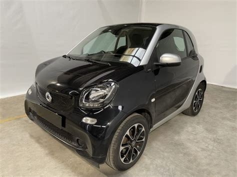 Smart Fortwo S C A Usata Prezzo E Caratteristiche Tecniche