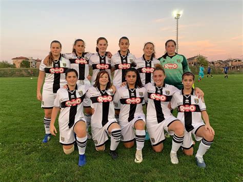 Allieve Under Femminile Giornata Parma Atalanta B