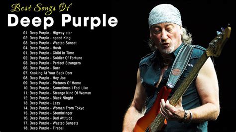 Deep Purple Greatest Hits Full Album 2021💛deep Purple Best Songs Of Deep Purple Youtube