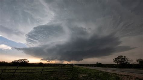 June 12 2023 Brady Texas Tornado Warned Supercell YouTube