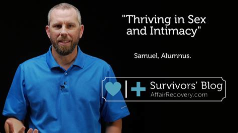 Thriving In Sex And Intimacy Affair Recovery