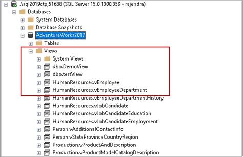 View Definition Permissions In SQL Server