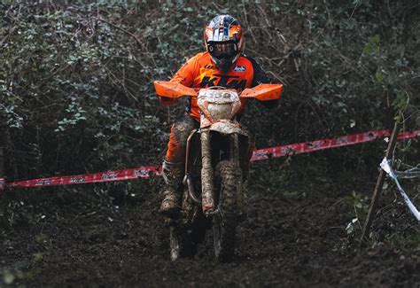 TERZA TAPPA DEL TROFEO ENDURO KTM 2024 CORTEMILIA È READY TO RACE