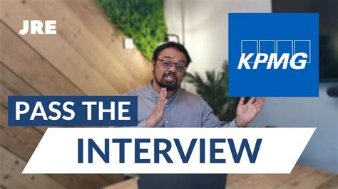 Kpmg Pass The Interview Kpmg Delivering Outcomes Assessment