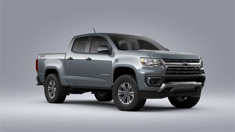 New 2021 Chevrolet Colorado Z71 Crew Cab in Orange Park #21097 | Gordon ...