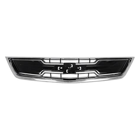 Aftermarket 2014 2016 Chevrolet Impala Ltz Sedan 4 Door Grille Fits