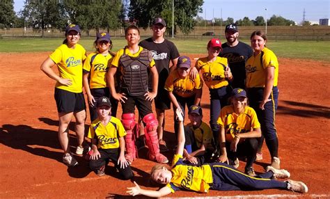 Ljetni Softball Turnir Summer Ball Softball Klub Princ Zagreb