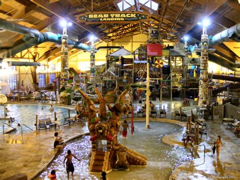 Great Wolf Lodge Printable