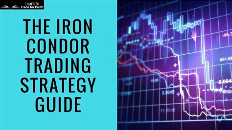 The Iron Condor Options Strategy Youtube