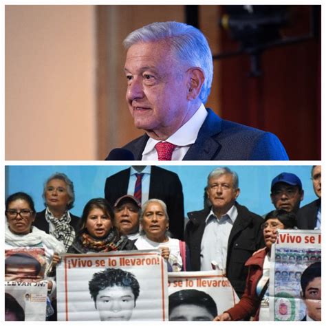 Tras Acusaciones Del GIEI AMLO Da Espaldarazo A Marina Y Sedena Por