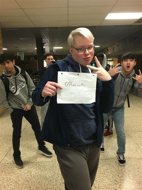 18 Yrs Old Can You Tell Hes Gay R RoastMe