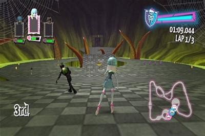 Monster High Skultimate Roller Maze Images Launchbox Games Database