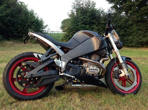 Buell Xb Scg Lightning