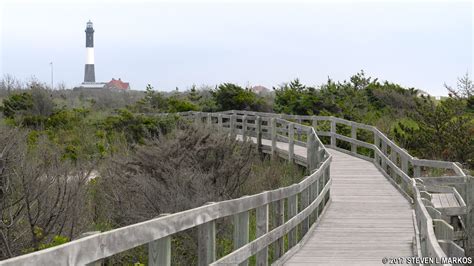 Fire Island National Seashore | FIRE ISLAND LIGHTHOUSE AREA BOARDWALKS