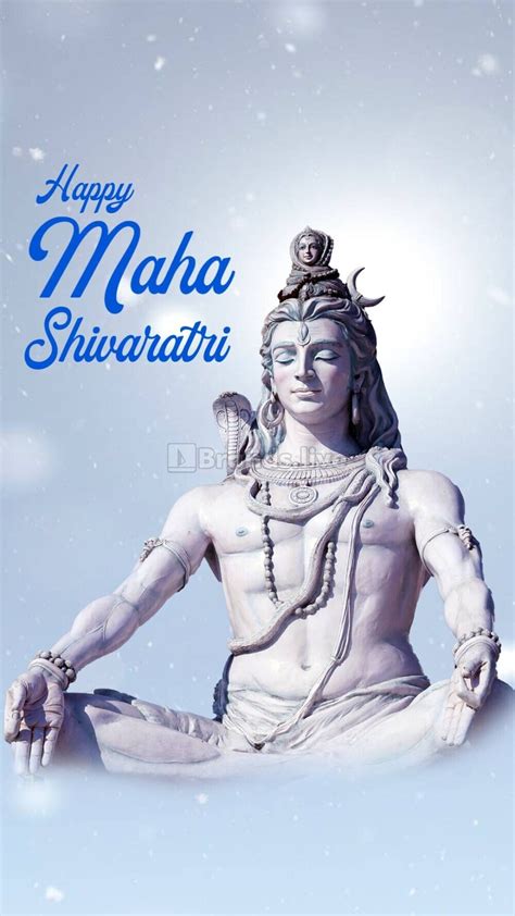 Create FREE Maha Shivaratri Insta Story Post And Videos Brands Live