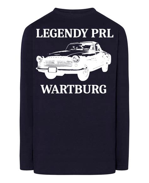 Longsleeve Legendy Prl Wartburg Rozm Xs Inna Marka Moda Sklep Empik