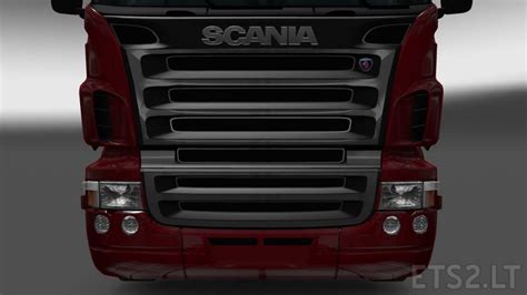 Grill Scania Rjl Ets 2 Mods