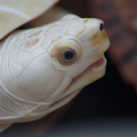 Albino Turtle: A Rare and Unique Creature - TooLacks