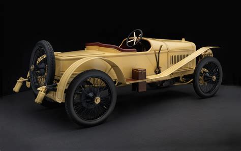 1912 Hispano Suiza 15t Alfonso Xiii Revs Institute