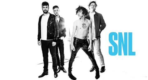 Watch The 1975 Perform Love Me The Sound On SNL Directlyrics