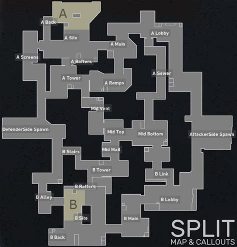 All Valorant Maps And Their Callouts