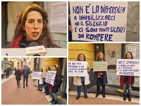 Imperia Violenze Su Disabili A Villa Galeazza Protesta Di Tre